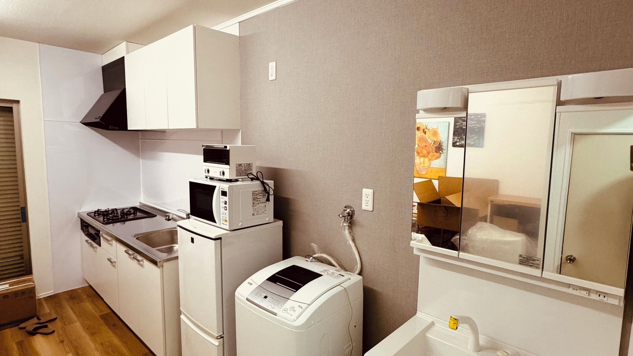 Photo of Kitchen in Toyotamakita