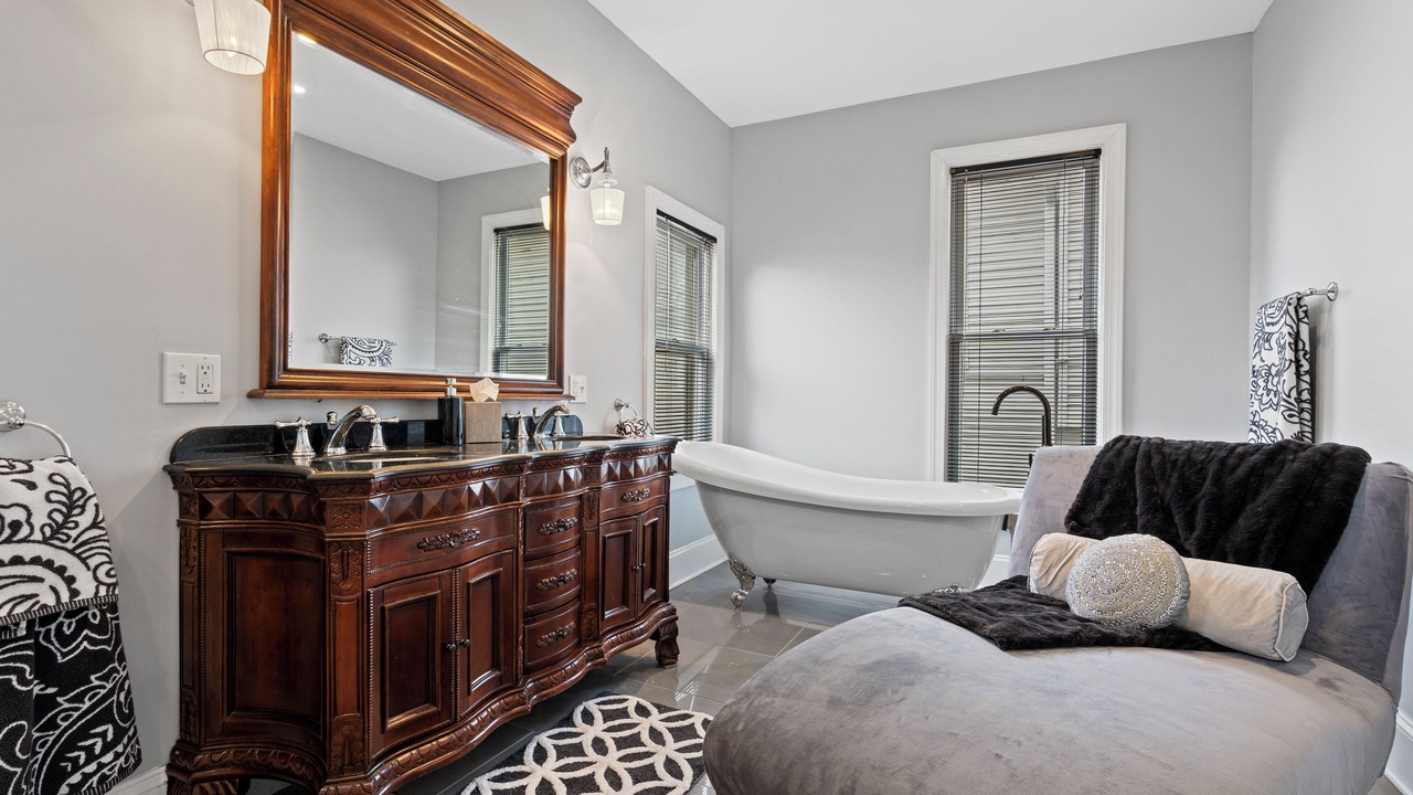 Photo of Bathroom in Brewers Hill
