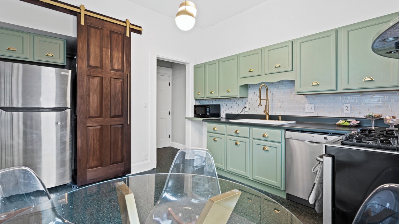 Photo of Kitchen in Brewers Hill