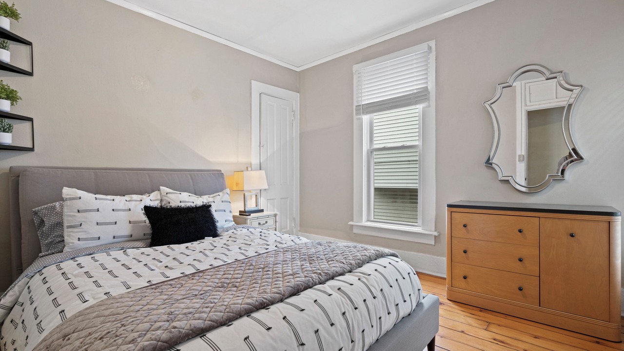 Photo of Bedroom in Brewers Hill