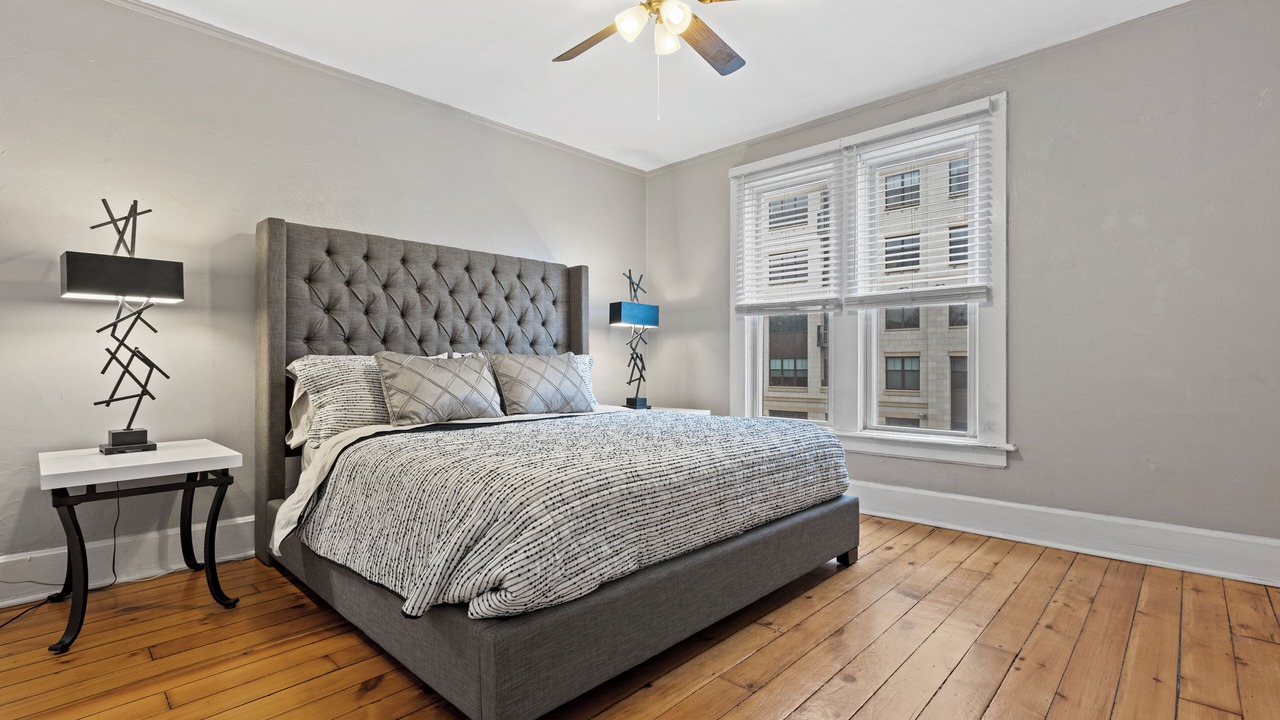 Photo of Bedroom in Brewers Hill