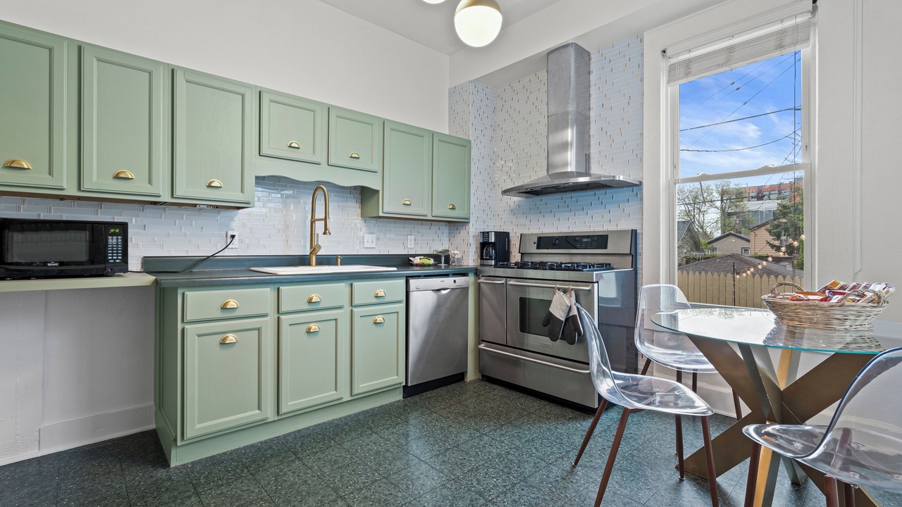 Photo of Kitchen in Brewers Hill