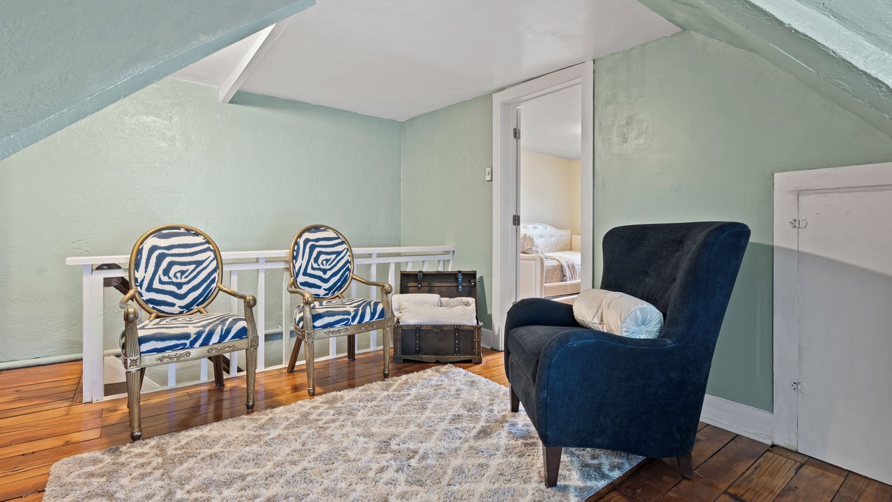 Photo of Bedroom in Brewers Hill