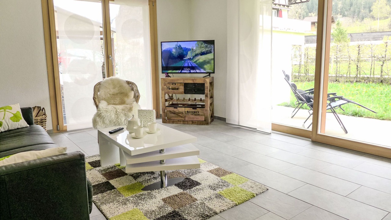 Photo of Livingroom in Kandersteg