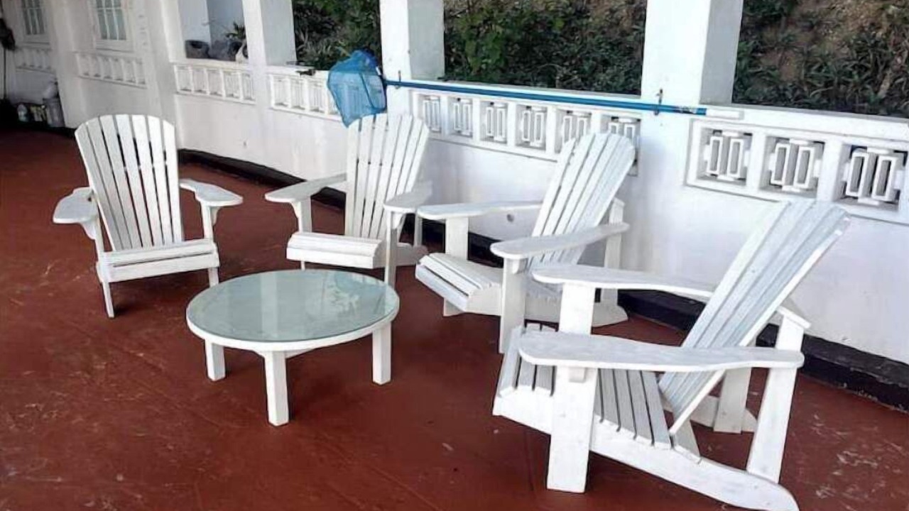Photo of Patio Balcony in Estate Grange