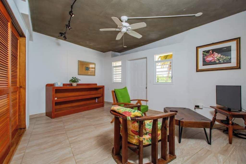 Photo of Livingroom in Estate Grange