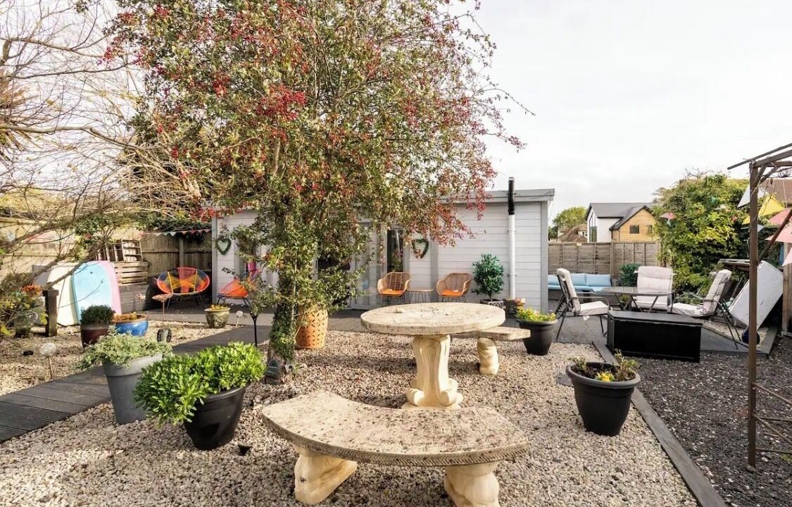 Photo of Patio Balcony in Whitstable