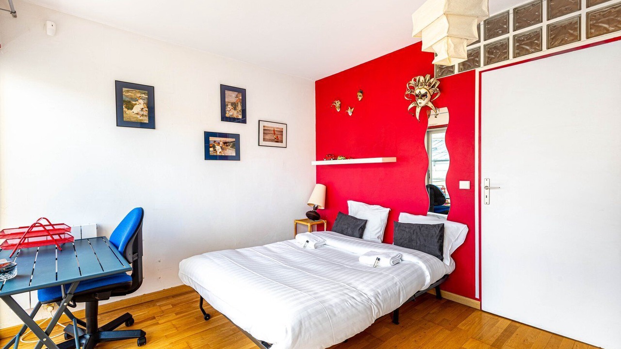 Photo of Bedroom in Plaisance