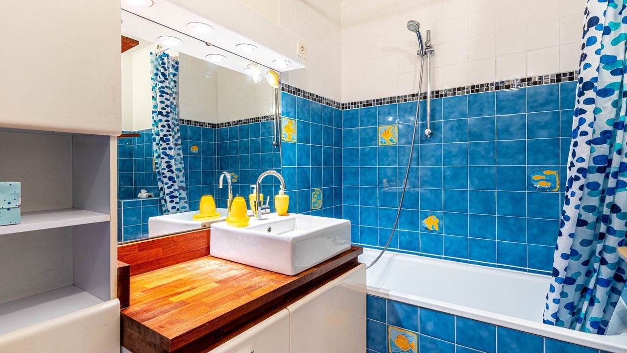 Photo of Bathroom in Plaisance