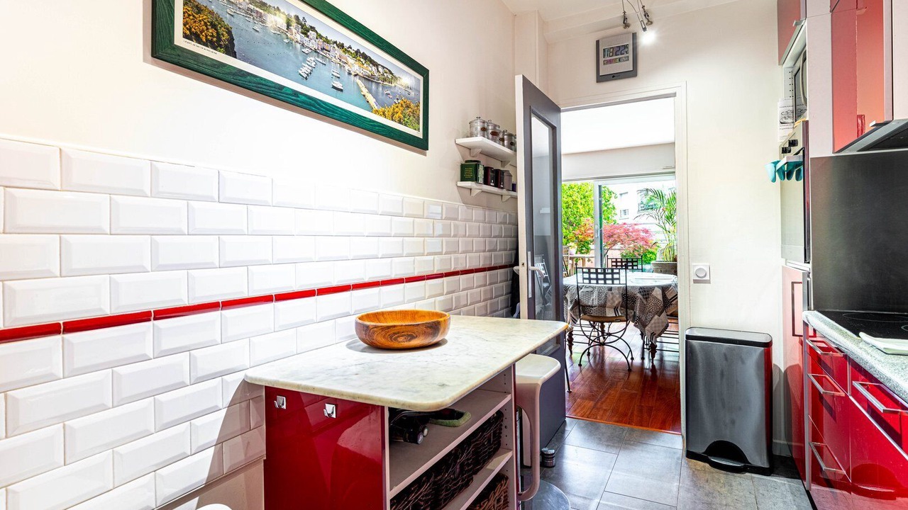 Photo of Kitchen in Plaisance