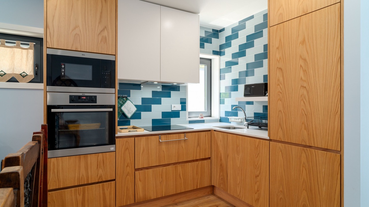 Photo of Kitchen in Lever