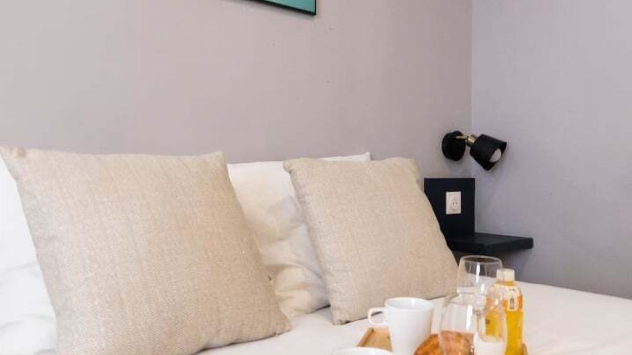 Photo of Bedroom in Quartier Sainte-Marguerite