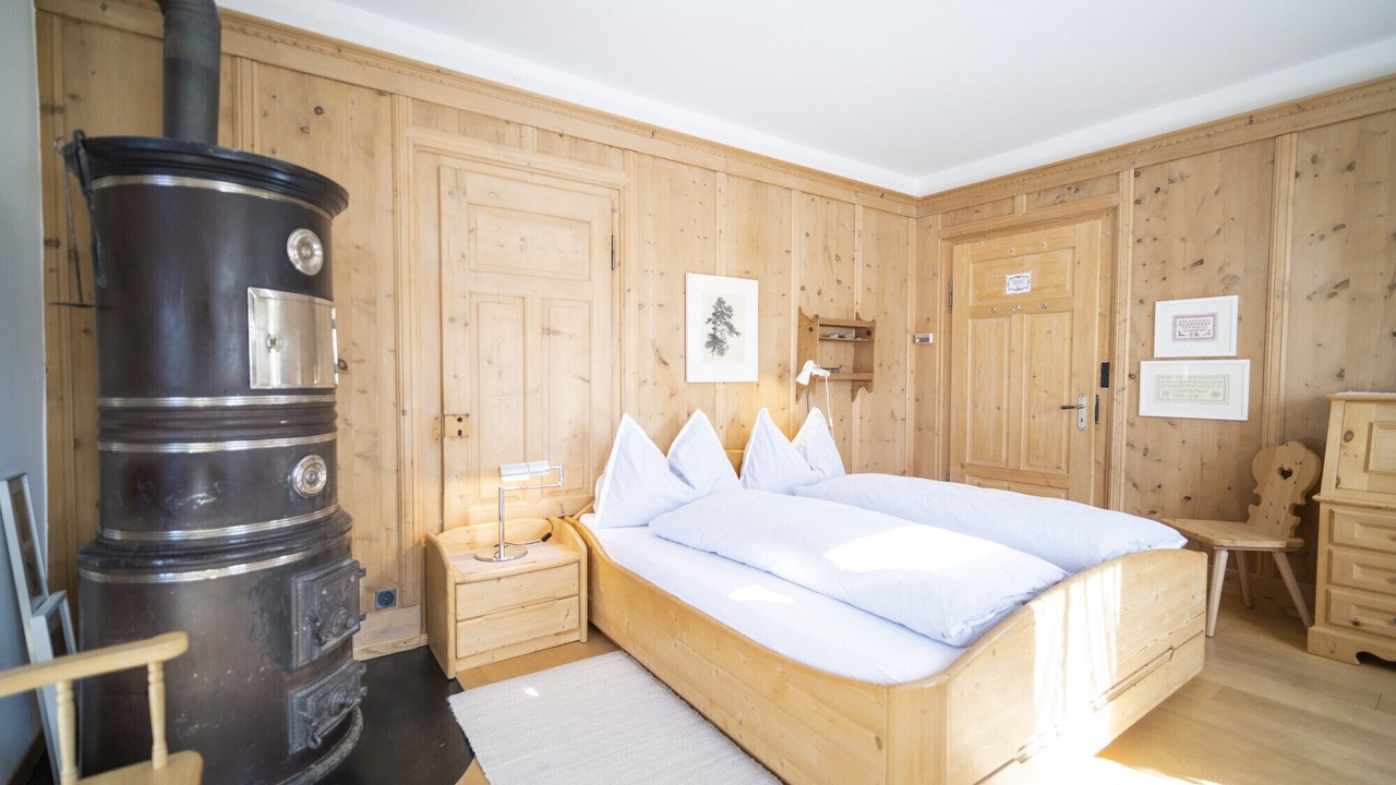 Photo of Bedroom in Ardez