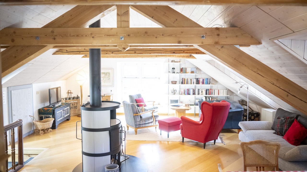 Photo of Livingroom in Ardez