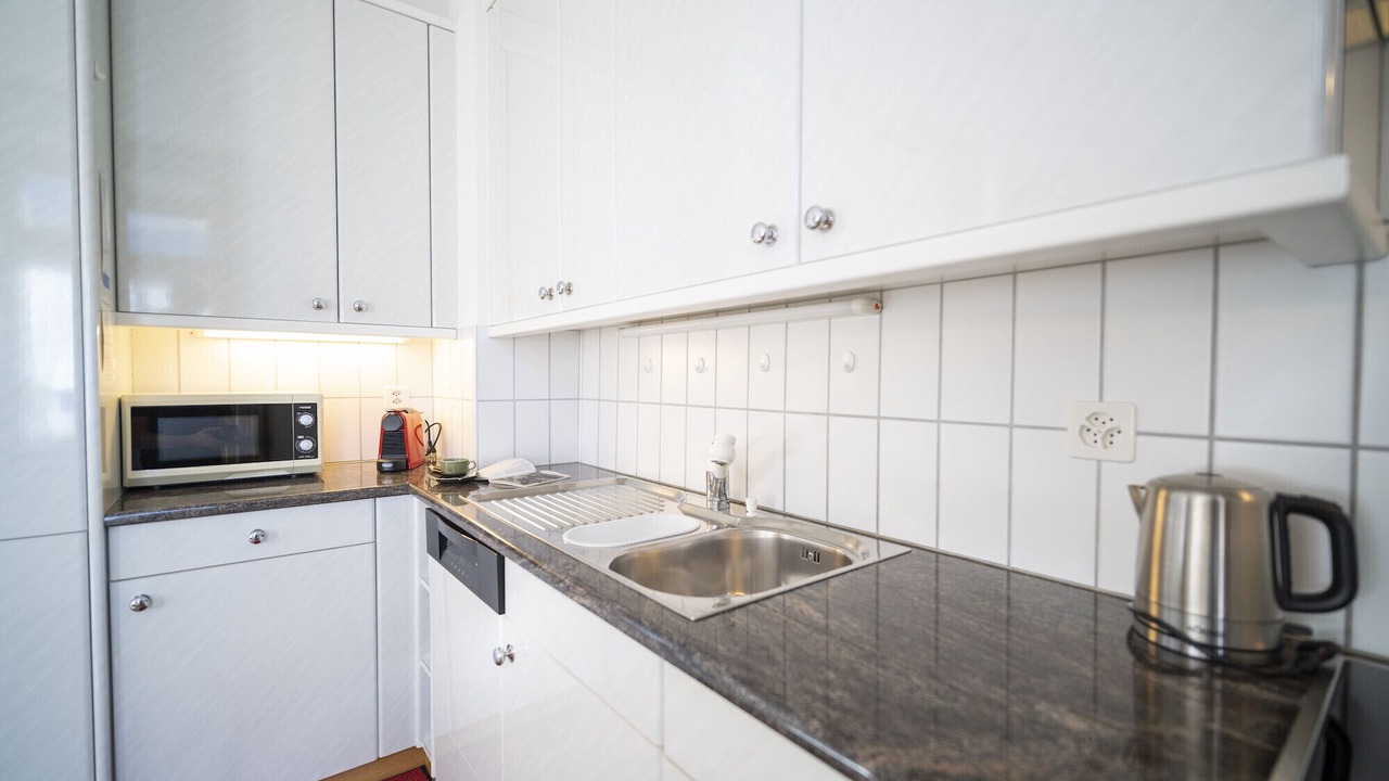 Photo of Kitchen in Ardez