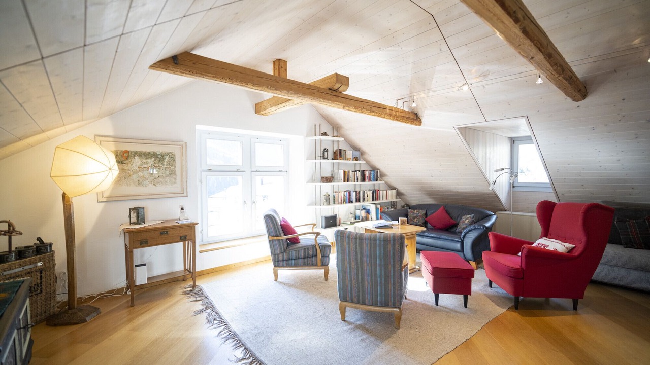 Photo of Livingroom in Ardez