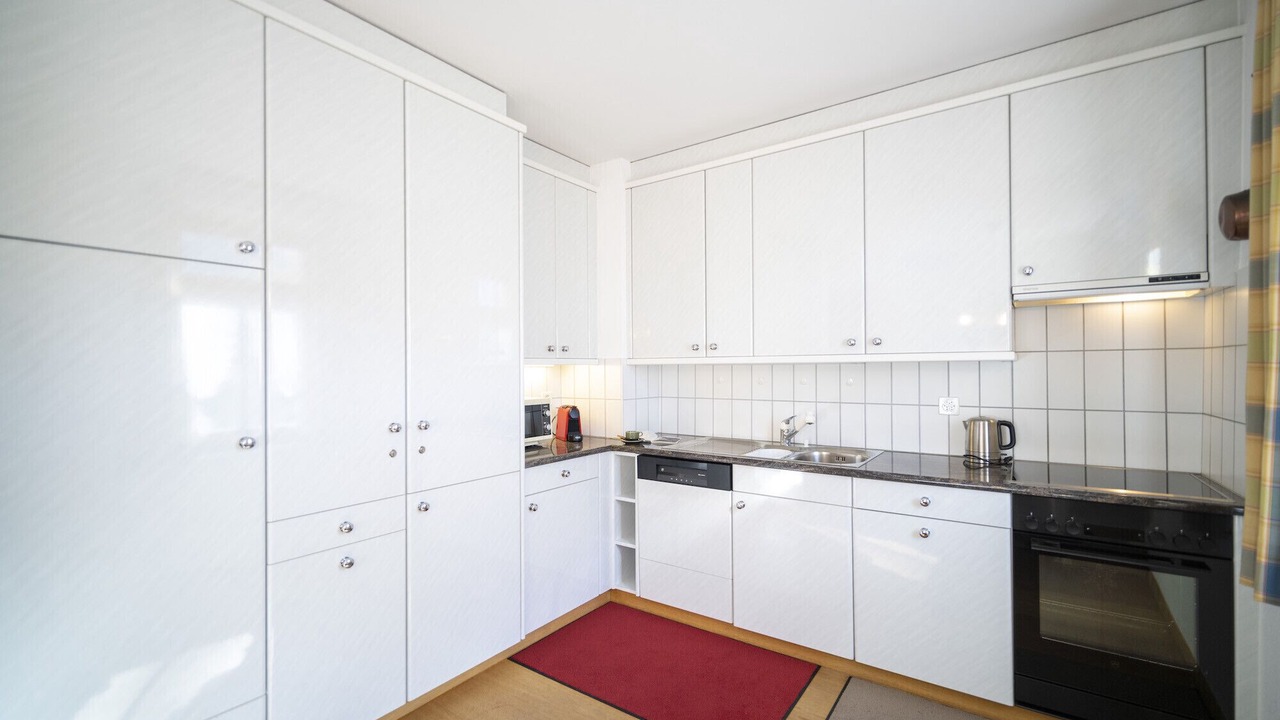 Photo of Kitchen in Ardez