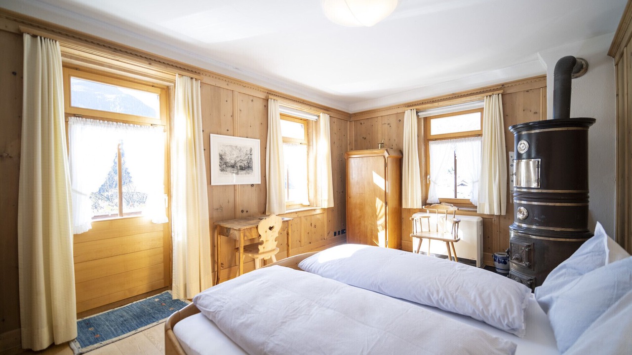 Photo of Bedroom in Ardez