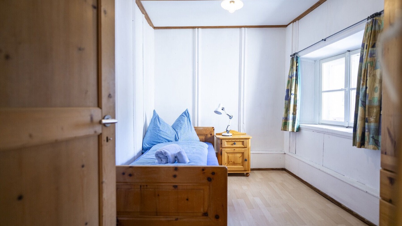 Photo of Bedroom in Ardez