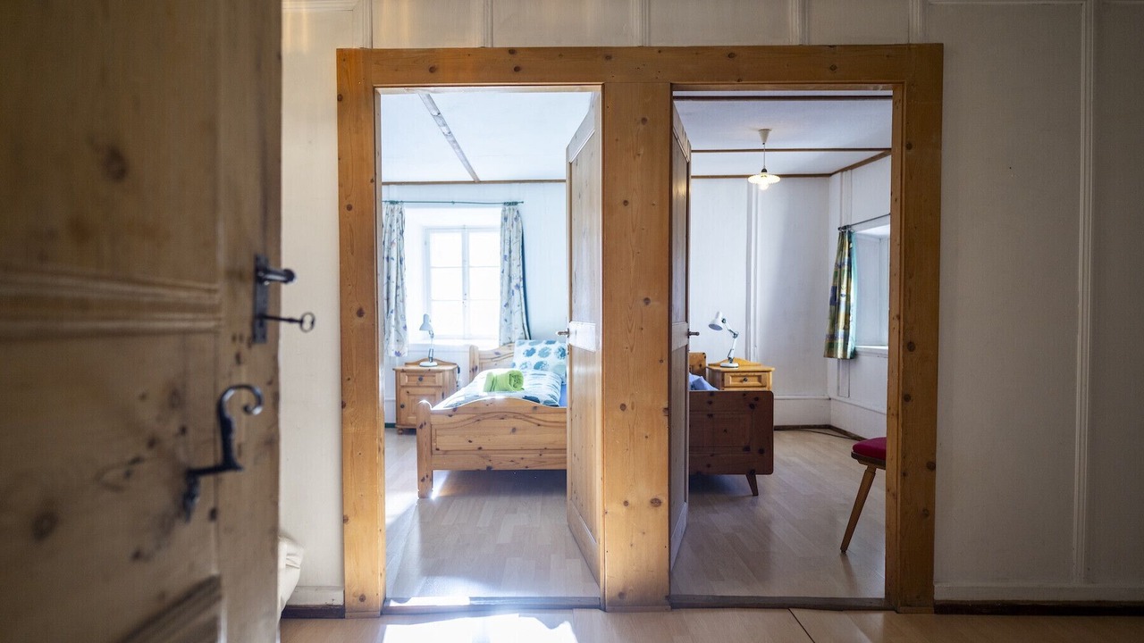 Photo of Bedroom in Ardez