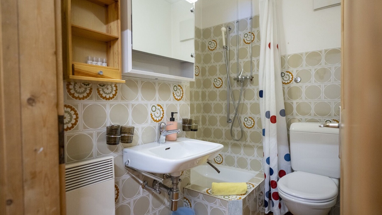 Photo of Bathroom in Ardez