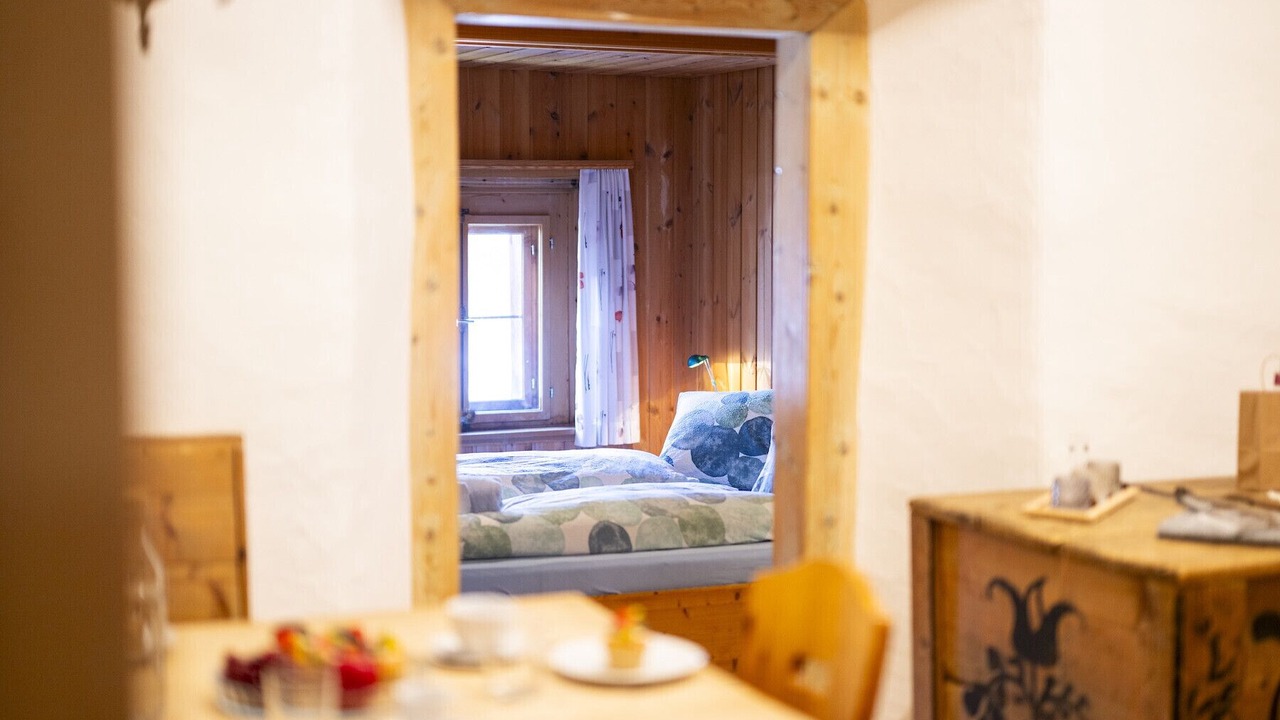 Photo of Bedroom in Ardez