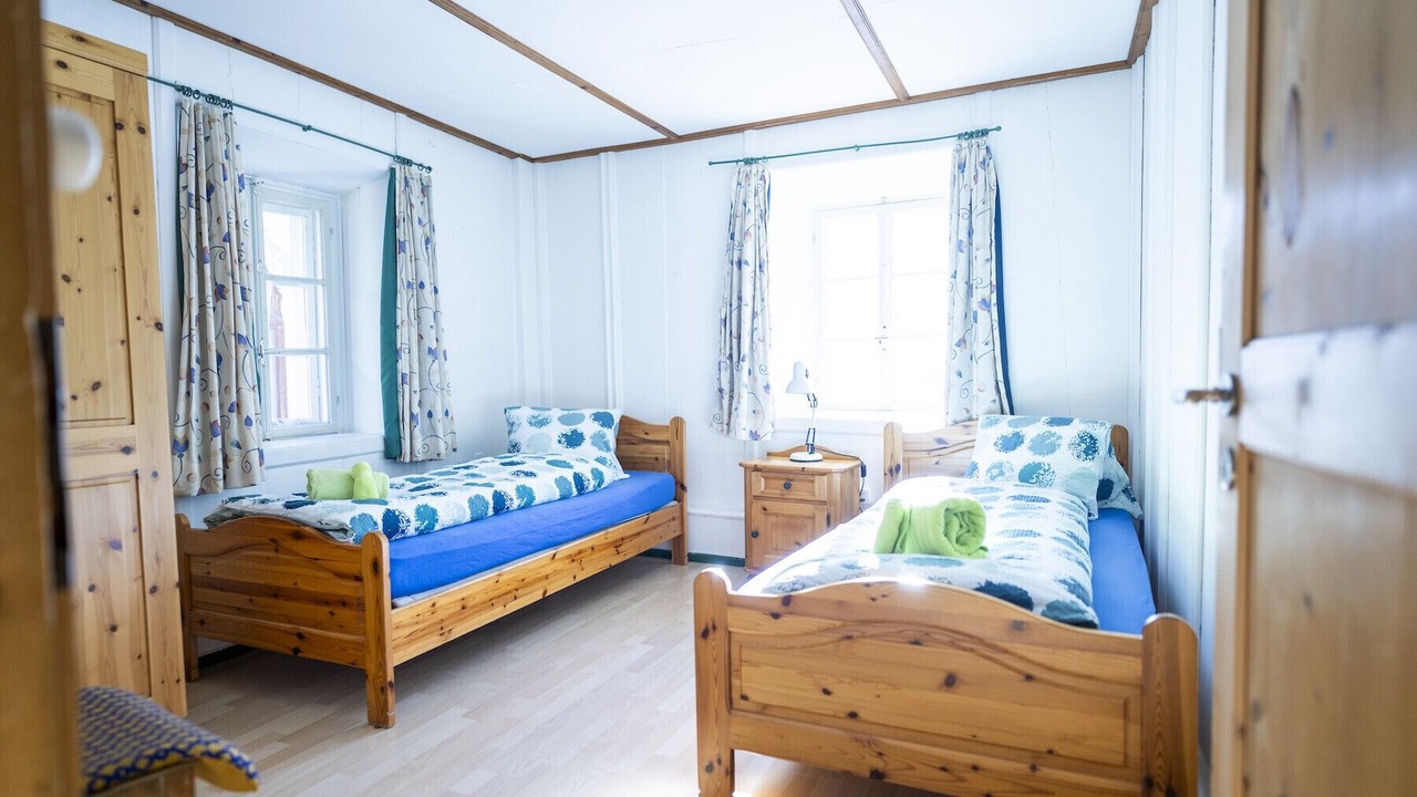 Photo of Bedroom in Ardez