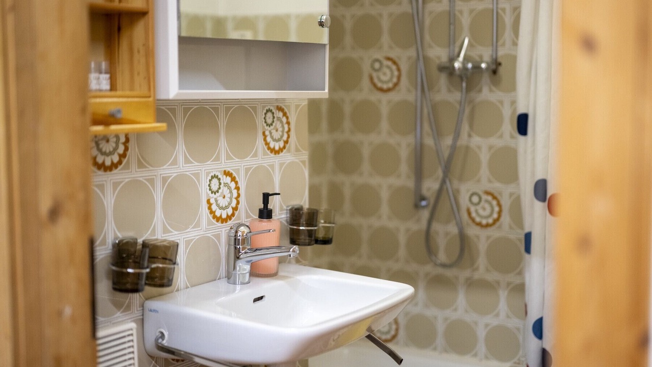 Photo of Bathroom in Ardez