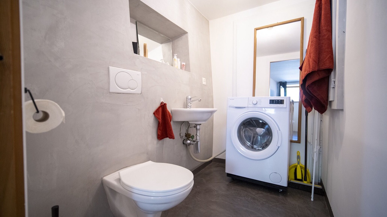 Photo of Bathroom in Ardez