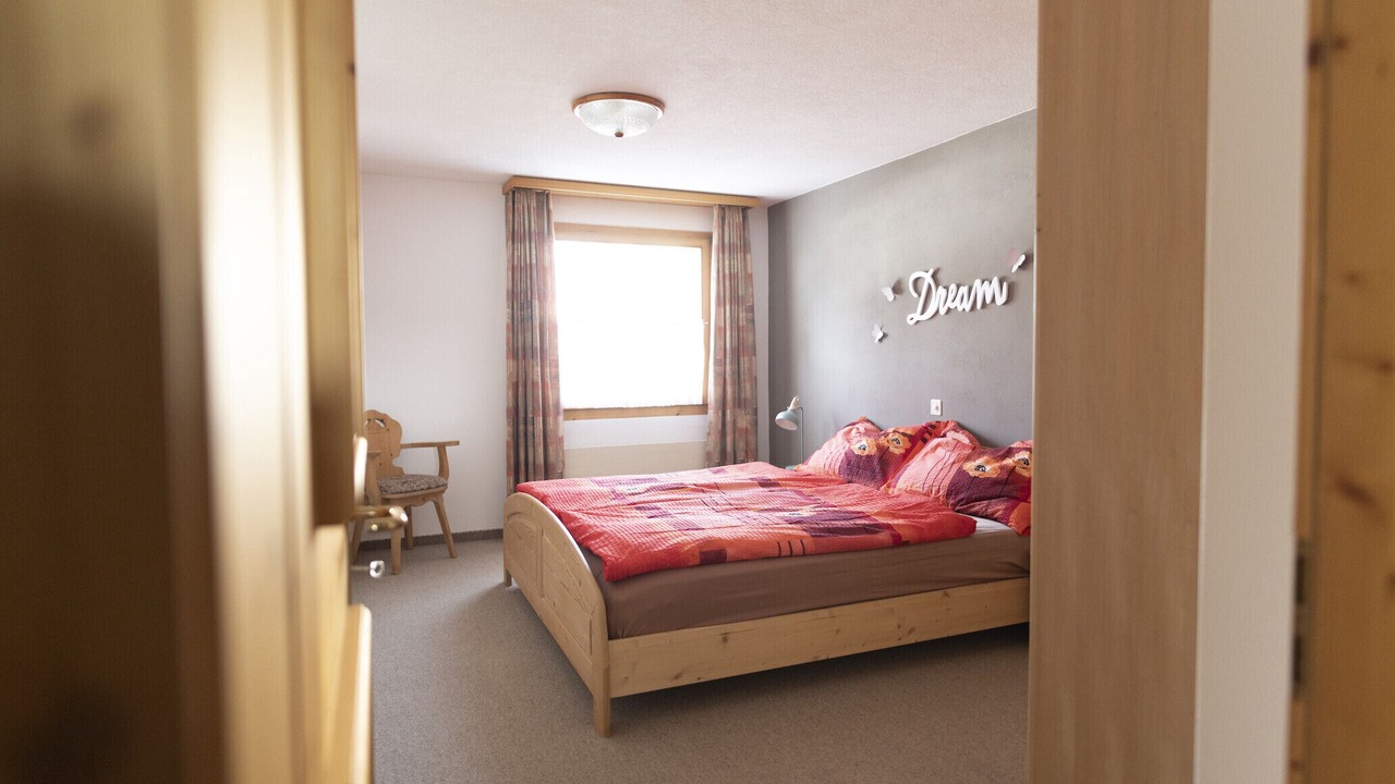 Photo of Bedroom in Vulpera