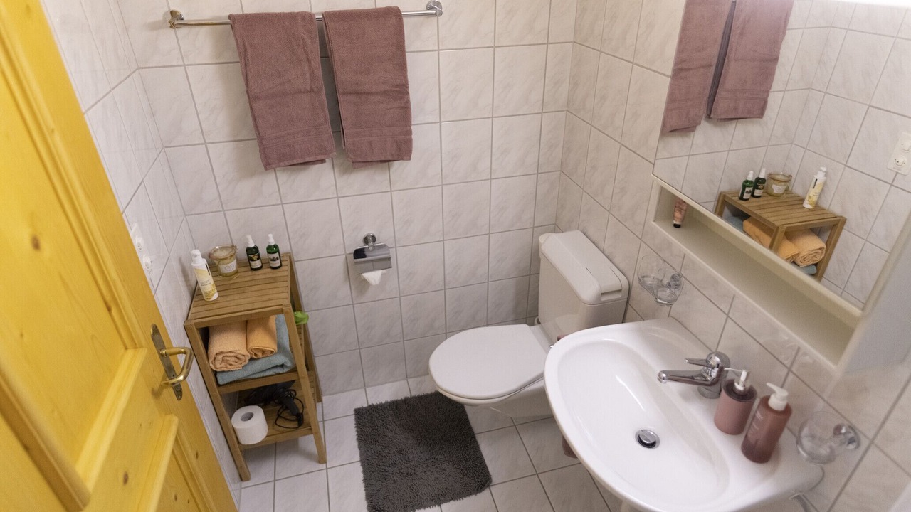 Photo of Bathroom in Vulpera