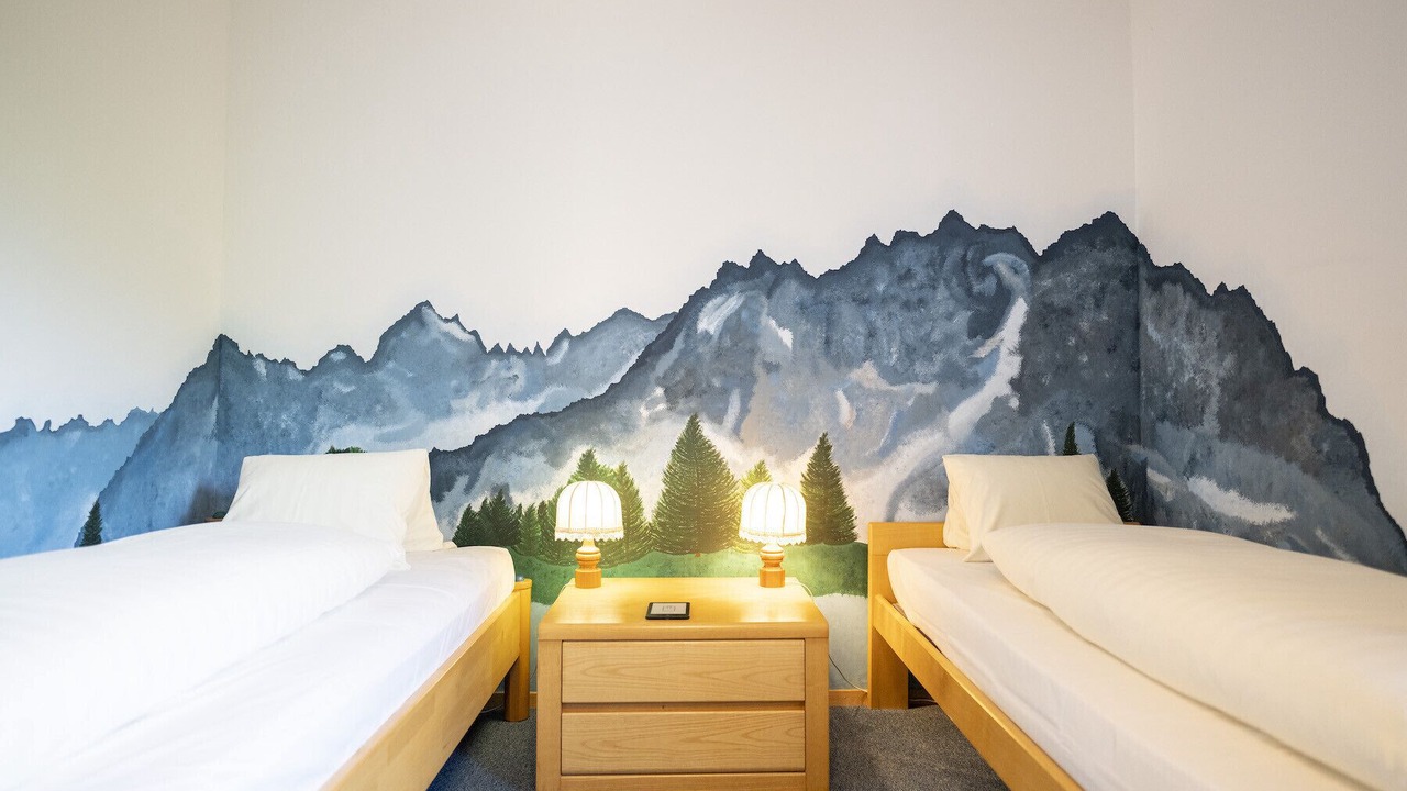 Photo of Bedroom in Vulpera