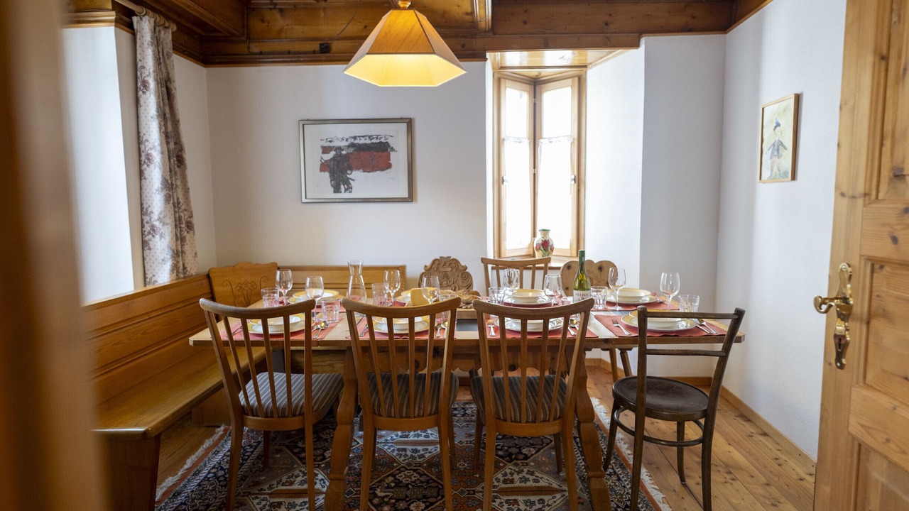 Photo of Livingroom in Ardez