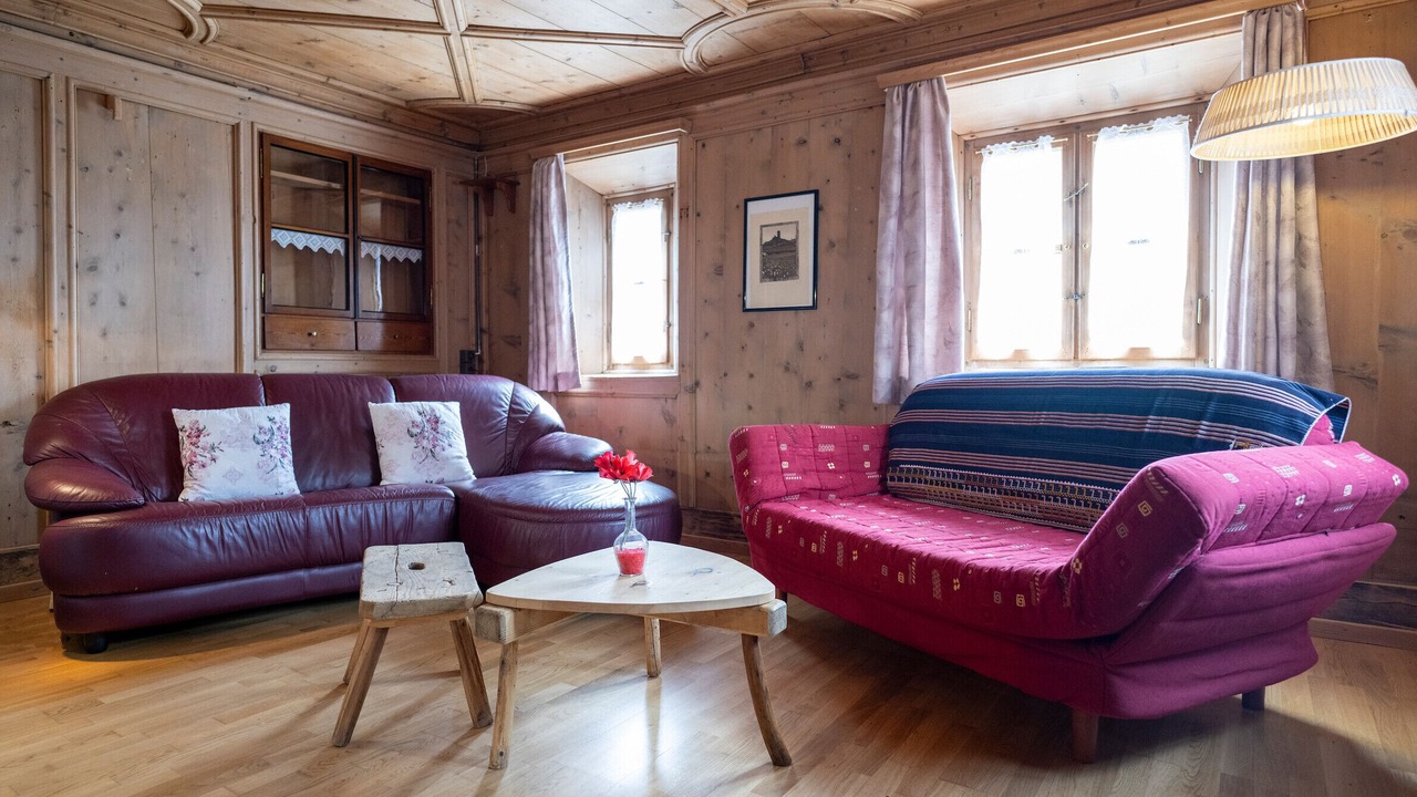 Photo of Livingroom in Ardez