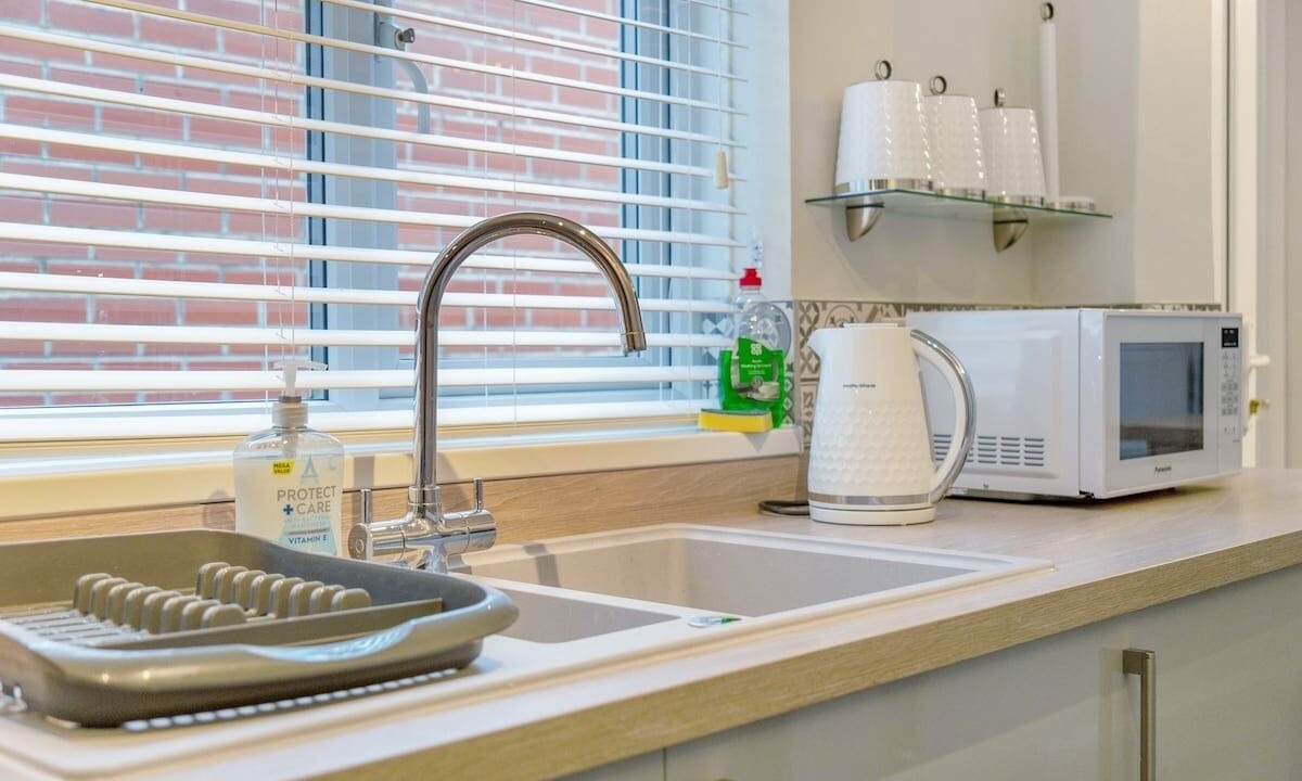 Photo of Kitchen in North Bitchburn