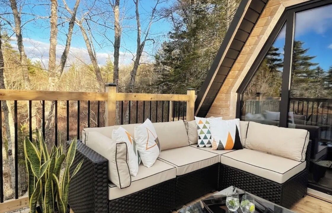 Photo of Patio Balcony in Upper New Cornwall