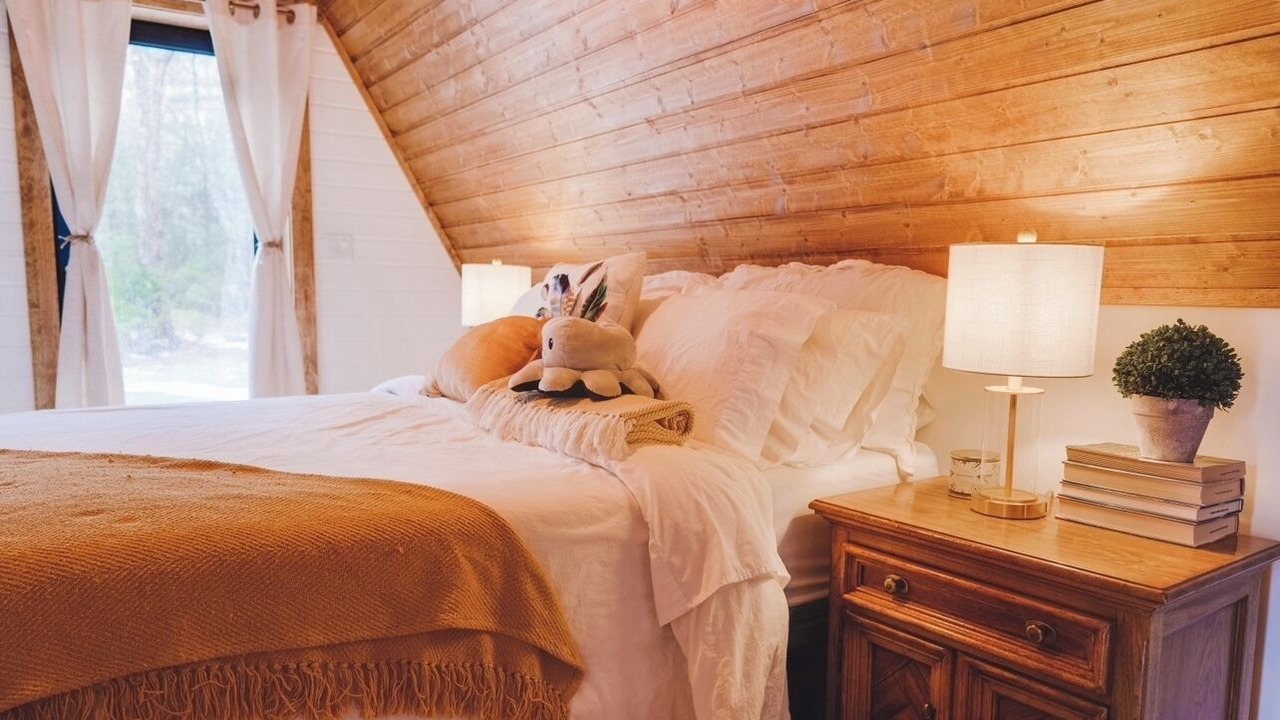 Photo of Bedroom in Upper New Cornwall