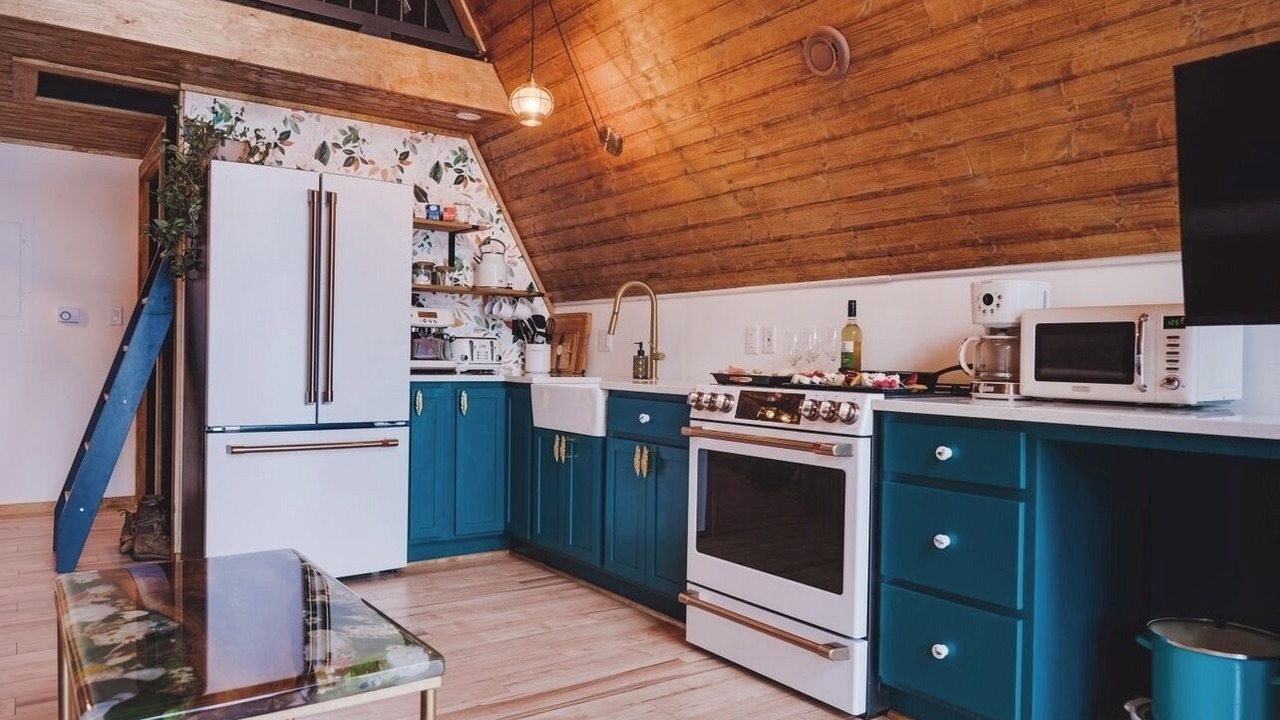 Photo of Kitchen in Upper New Cornwall