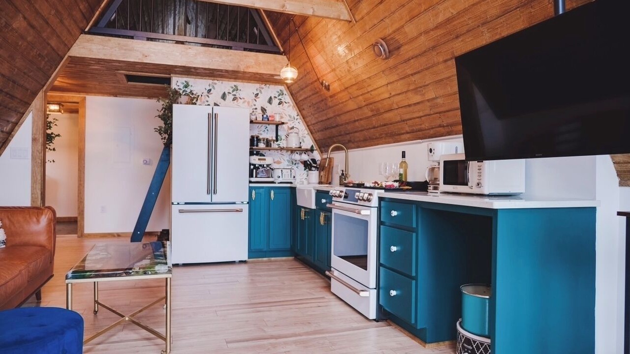 Photo of Kitchen in Upper New Cornwall