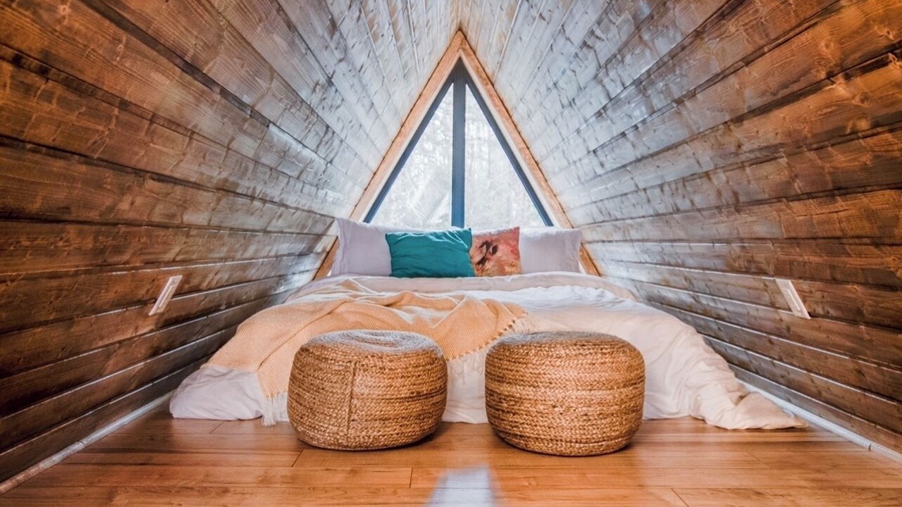 Photo of Bedroom in Upper New Cornwall