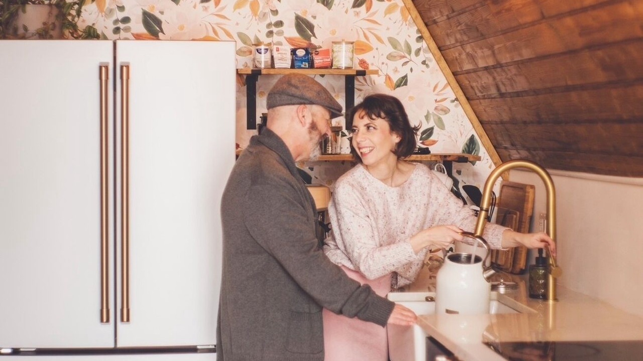 Photo of Kitchen in Upper New Cornwall