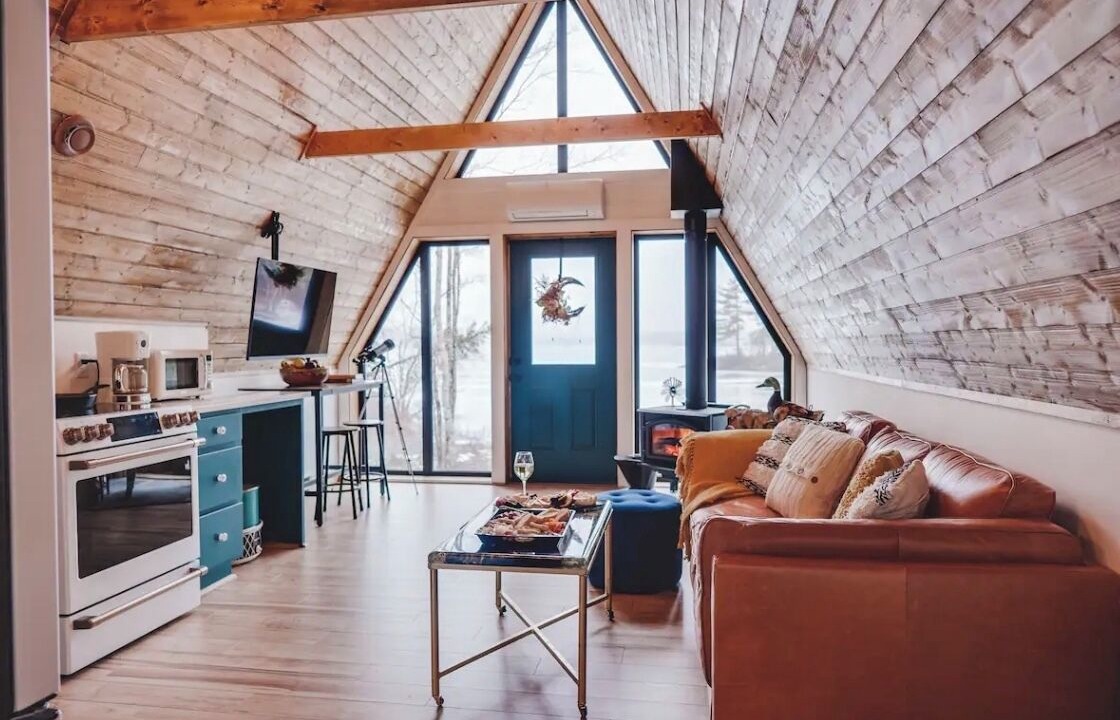 Photo of Livingroom in Upper New Cornwall