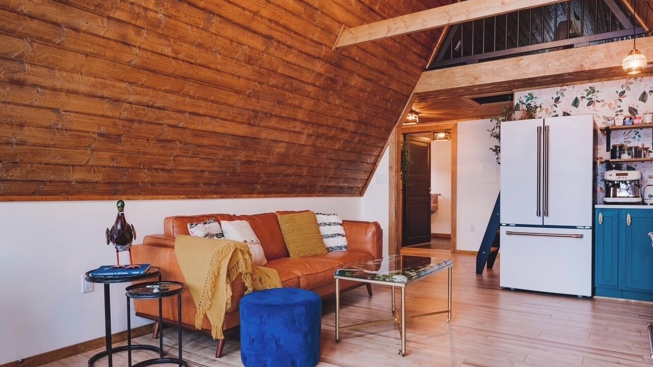 Photo of Livingroom in Upper New Cornwall
