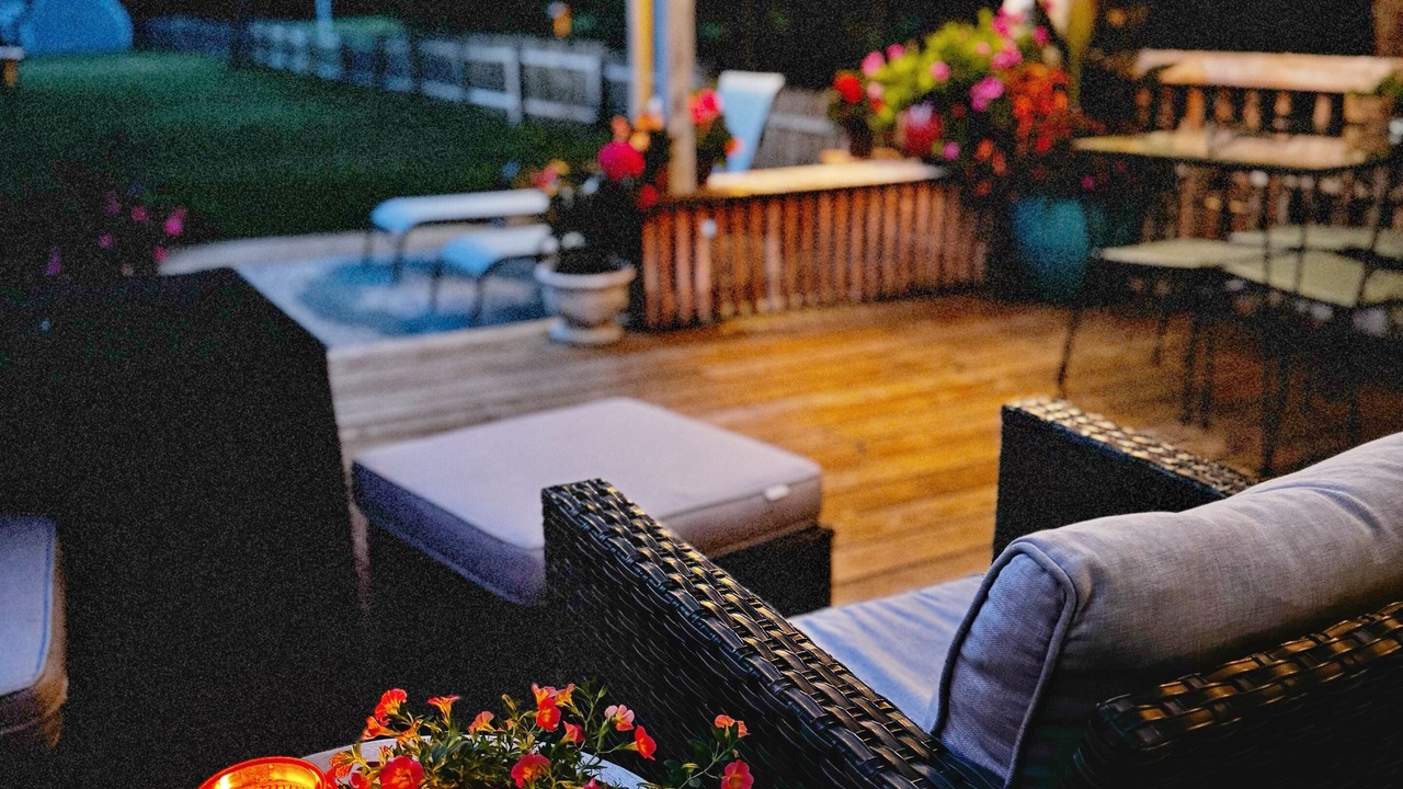Photo of Patio Balcony in Geneseo