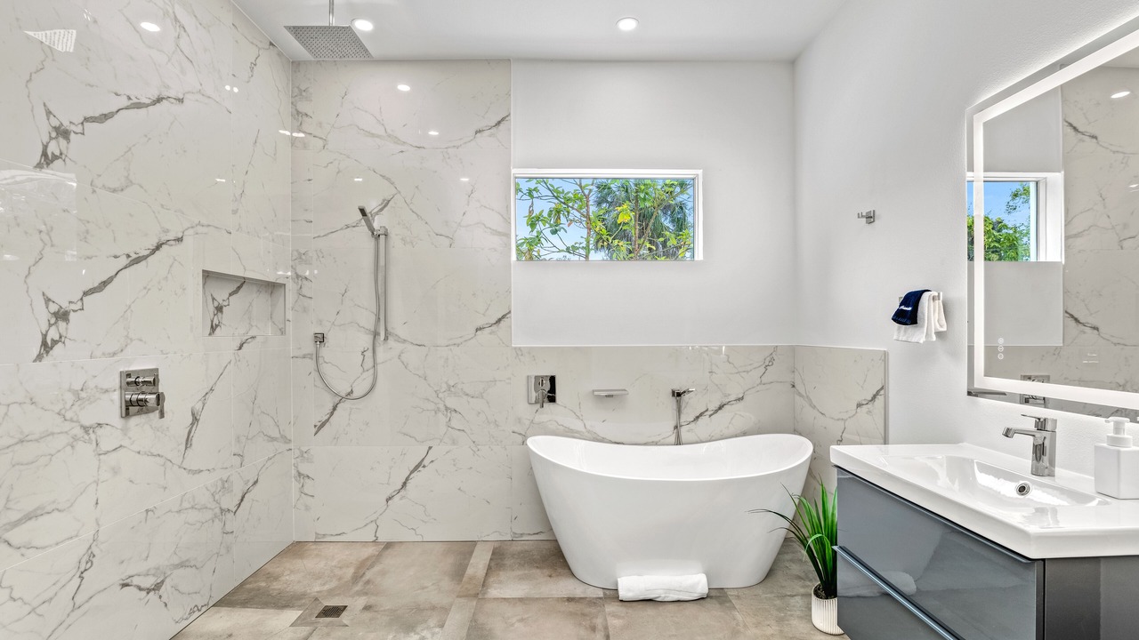 Photo of Bathroom in Arlington Park