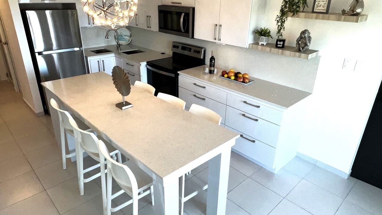 Photo of Kitchen in Manati