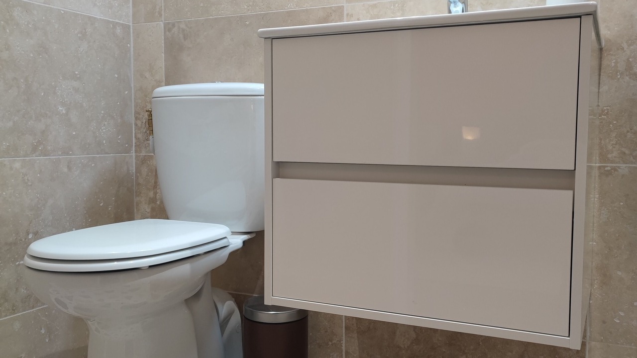 Photo of Bathroom in Chateaudun-Bannier