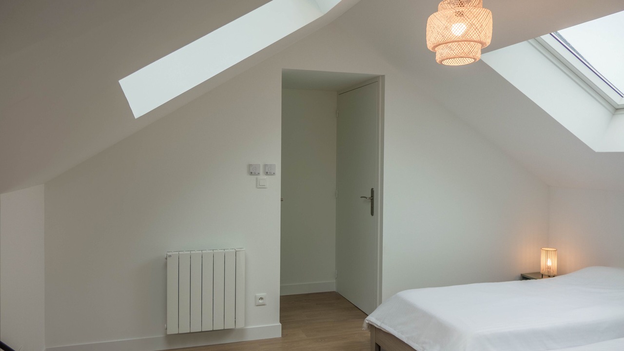 Photo of Bedroom in Chateaudun-Bannier