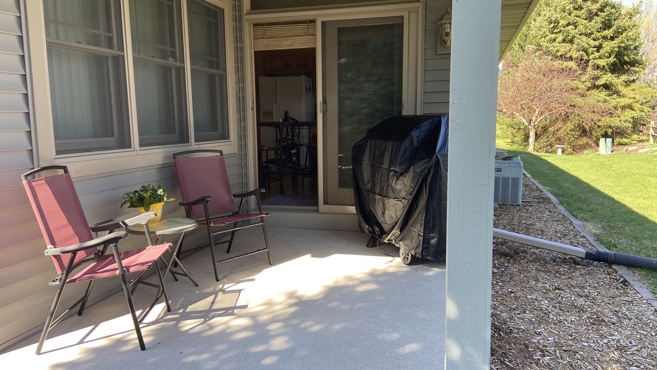 Photo of Patio Balcony in Oconomowoc