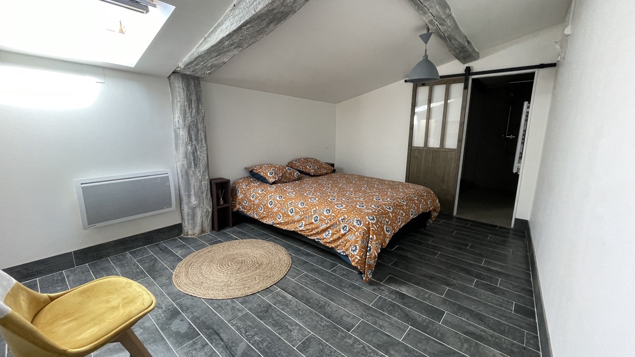 Photo of Bedroom in Fosses-et-Baleyssac